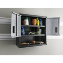 Gladiator® Armoire murale GearBox à porte 3/4 prête à assembler GAWG28KDYG