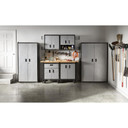 Gladiator® Armoire murale GearBox à porte 3/4 prête à assembler GAWG28KDYG
