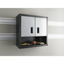 Gladiator® Armoire murale GearBox à porte 3/4 prête à assembler GAWG28KDYG