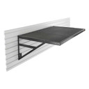 Gladiator® Tablette de rangement suspendue GearLoft™ Max GAGL30WSJG
