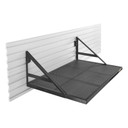 Gladiator® Tablette de rangement suspendue GearLoft™ Max GAGL30WSJG
