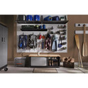 Gladiator® Banc de rangement pour souliers prêt-à-assembler GAGB54SBJG