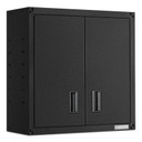 Gladiator® Armoire murale GearBox à porte pleine longueur prête à assembler GAWG28FDESG