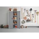 Gladiator® Armoire de rangement mobile GearBox prête à assembler GALG36CKKW