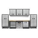 Gladiator® Armoire murale GearBox 30 po (76,2 cm) série Premier pré-assemblée GAWG302DRG