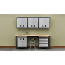 Gladiator® Armoire murale GearBox 30 po (76,2 cm) série Premier pré-assemblée GAWG302DRG