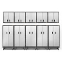 Gladiator® Armoire murale GearBox 30 po (76,2 cm) série Premier pré-assemblée GAWG302DRG