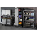 Gladiator® Armoire murale GearBox 30 po (76,2 cm) série Premier pré-assemblée GAWG302DRG