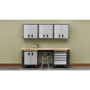 Gladiator® Armoire murale GearBox 30 po (76,2 cm) série Premier pré-assemblée GAWG302DRG