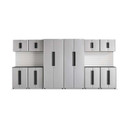 Gladiator® Système d'armoires Flex IV GANF05WFMTS
