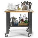 Gladiator® Poste de travail mobile large de 3 pi (91.4 cm) GAMW36HWEG