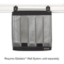 Gladiator® Panier de rangement pour ballons GAWUXXBLTH