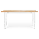 Établi en bois franc à hauteur réglable de 6 pi (182,9 cm) Gladiator® GAWB06HWGW