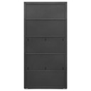 Gladiator® Armoire prête à assembler toutes saisons GearCloset GAJG36GRESG