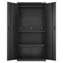 Gladiator® Armoire prête à assembler toutes saisons GearCloset GAJG36GRESG