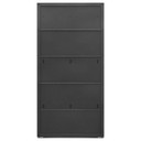 Gladiator® Armoire prête à assembler toutes saisons GearCloset GAJG36GRESG
