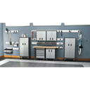 Gladiator® Armoire haute GearBox série Premier pré-assemblée GATB302DRG