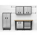 Gladiator® Armoire haute GearBox série Premier pré-assemblée GATB302DRG