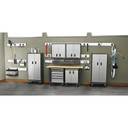 Gladiator® Armoire haute GearBox série Premier pré-assemblée GATB302DRG