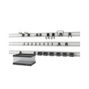 Gladiator® Trousse de démarrage de luxe pour accessoires GAWA24SKRH