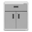 Gladiator® Armoire modulaire porte 3/4 GearBox prête à assembler GAGB28KDKW