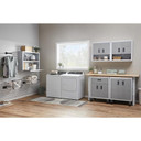 Gladiator® Armoire modulaire porte 3/4 GearBox prête à assembler GAGB28KDKW
