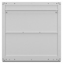 Gladiator® Armoire murale GearBox à porte 3/4 prête à assembler GAWG28KVEW