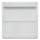 Gladiator® Armoire murale GearBox à porte 3/4 prête à assembler GAWG28KVEW