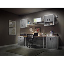 Gladiator® Armoire murale GearBox à porte 3/4 prête à assembler GAWG28KVEW