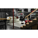Gladiator® Ensemble de roulettes pour armoire modulaire GearBox prête à assembler GACK04KDSX
