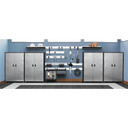 Gladiator® Très grande armoire GearBox prête à assembler GAJG48KDYG Gladiator® Très grande armoire GearBox prête à assembler GAJG48KDYG