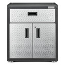 Gladiator® Armoire modulaire porte 3/4 GearBox prête à assembler GAGB28KDYG