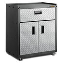 Gladiator® Armoire modulaire porte 3/4 GearBox prête à assembler GAGB28KDYG