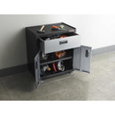 Gladiator® Armoire modulaire porte 3/4 GearBox prête à assembler GAGB28KDYG