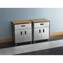 Gladiator® Armoire modulaire porte 3/4 GearBox prête à assembler GAGB28KDYG