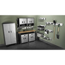 Gladiator® Armoire modulaire porte 3/4 GearBox prête à assembler GAGB28KDYG