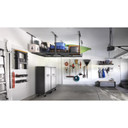 Gladiator® Tablette de rangement suspendue GearLoft™ de 4 pi (121,9 cm) X 8 pi (243,8 cm) GALS48M4JG