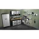 Gladiator® Armoire de rangement mobile GearBox prête à assembler GALG36CKXG