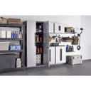 Gladiator® Panneaux GearWall® de 8 pi (243,8 cm) - (emballage de 2) GAWP082PBY