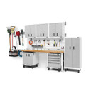 Gladiator® Armoire haute GearBox série Premier pré-assemblée GATB302DZW