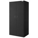 Gladiator® Armoire géante GearBox prête à assembler GAJG36FDKSG
