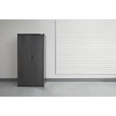 Gladiator® Armoire géante GearBox prête à assembler GAJG36FDKSG