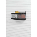 Gladiator® Panier grillagé de 24 po (61 cm) GAWU24MBBH