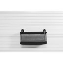 Gladiator® Panier grillagé de 24 po (61 cm) GAWU24MBBH