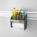 Gladiator® Boîte de rangement pour matériel de nettoyage GAWU12CCTG