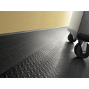 Gladiator® Plinthe de finition GearWall® (emballage de 4) GAWT08BTTM