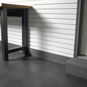 Gladiator® Plinthe de finition GearWall® (emballage de 4) GAWT08BTTM