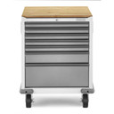 Gladiator® Armoire à outils modulaire de série Premier pré-assemblée à 7 tiroirs GAGD277DKW