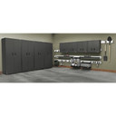 Gladiator® Grande armoire GearBox prête à assembler GALG36KDESG