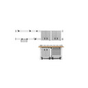 Gladiator® Trousse de démarrage pour accessoires GAWA18SKRH